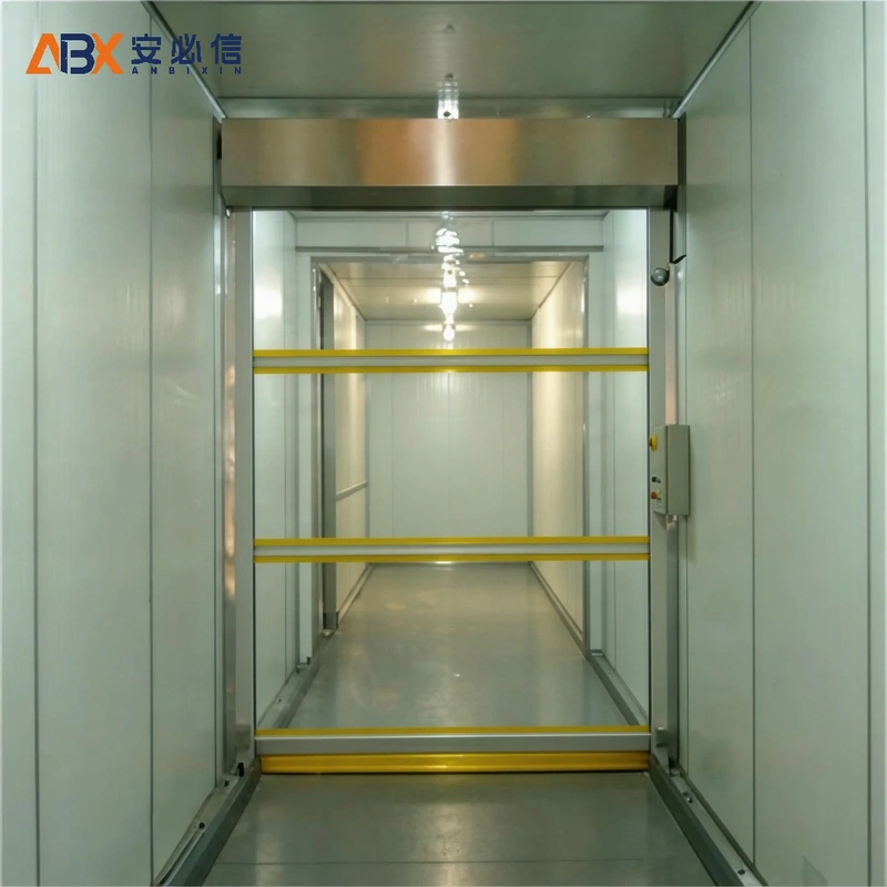 金华洁净快速门
