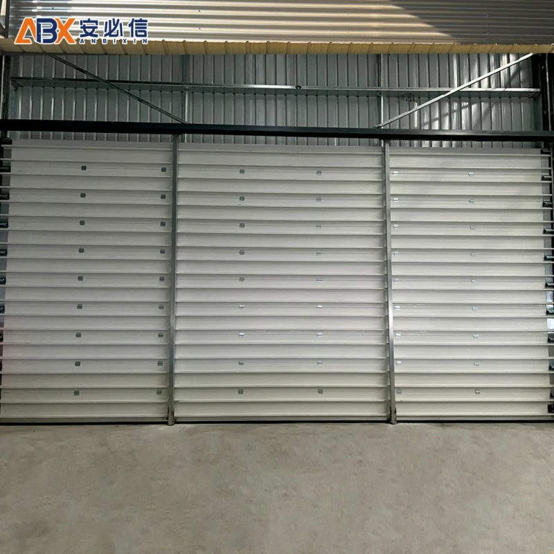 金华快速提升门