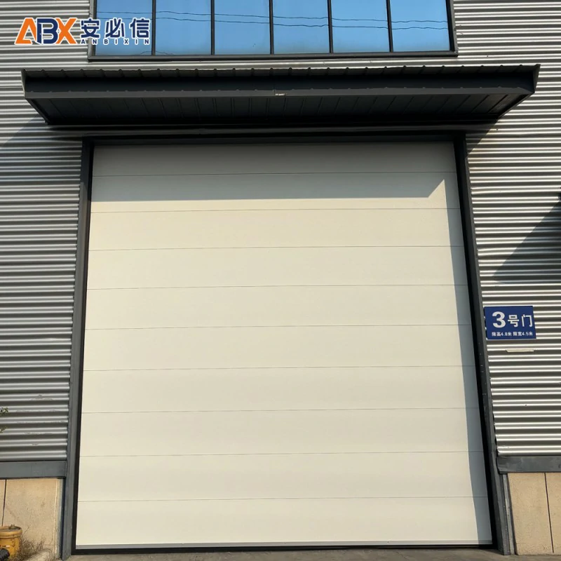 金华升降滑升门